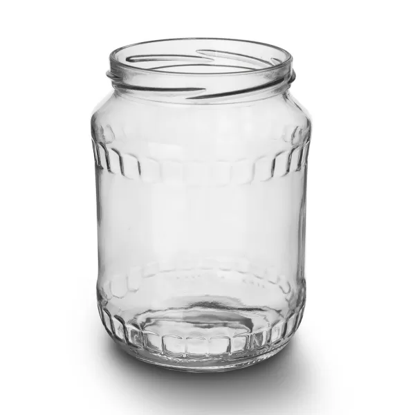 Sklenice zavařovací Facetta 1,7 l