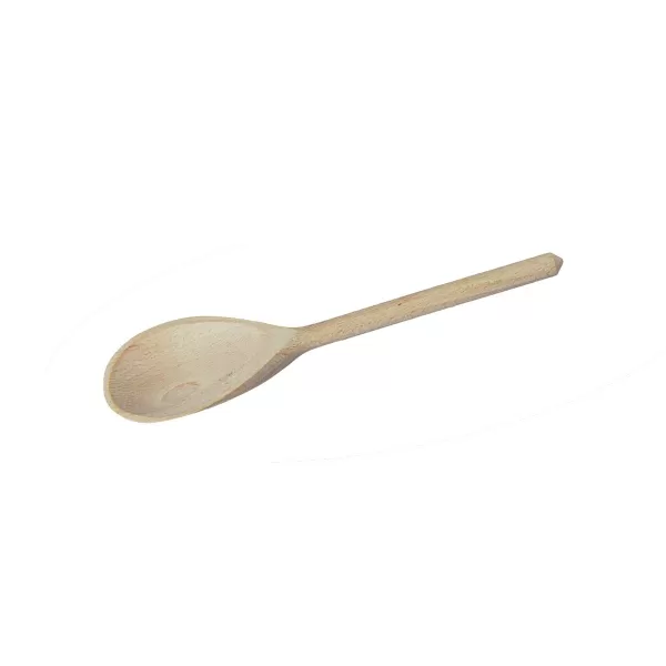 Vařečka dřevo oválná 20 cm