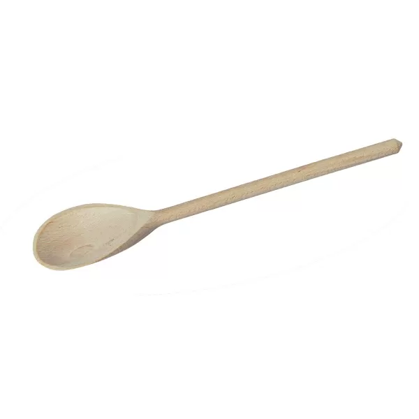 Vařečka dřevo oválná 30 cm