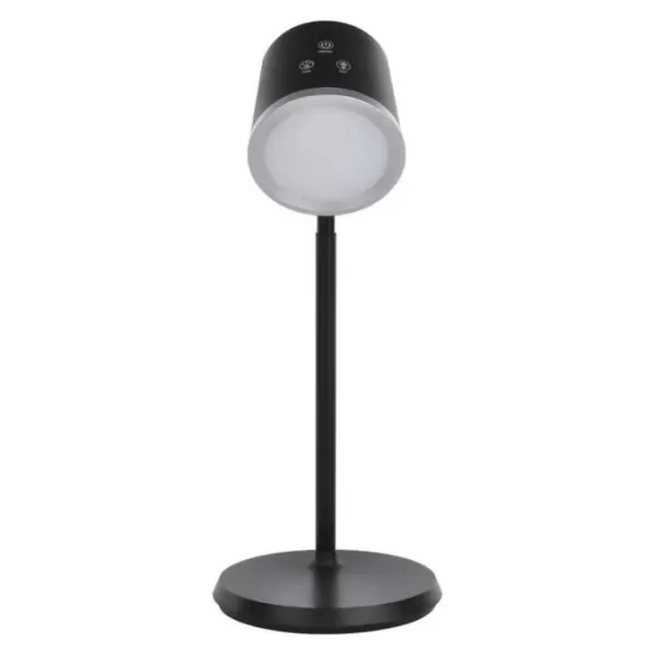 EMOS Lampa stolní LED ABBIE černá Z7636B