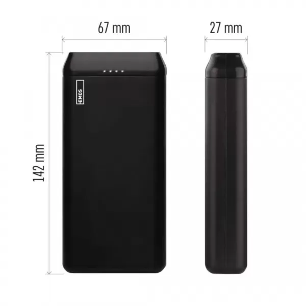 EMOS POWERBANK ALPHA2 20 20000 B0527B