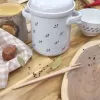 Vidlička dřevo TURA 24,5cm A