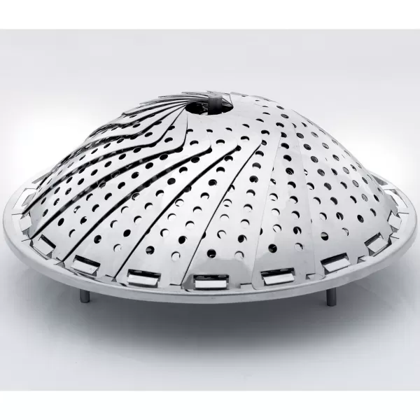 Pařáček nerez skládací pr. 28 cm