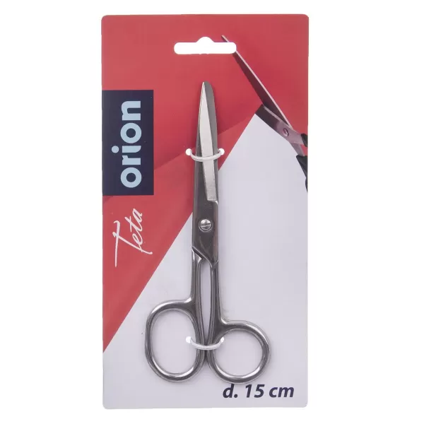 Nůžky nerez 15 cm