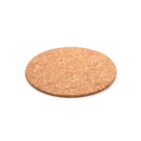 Podtácek korek pr. 9,5 cm 6 ks