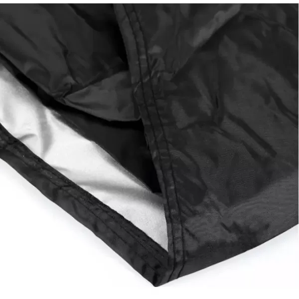 Obal na houpací křeslo OXFORD polyester černé 600D, D056