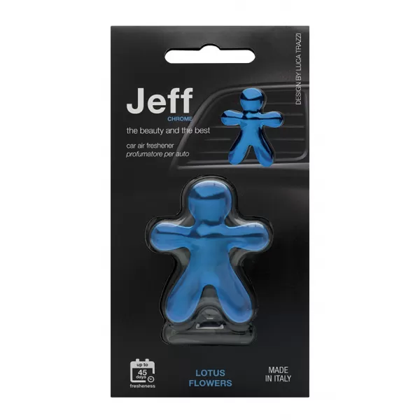 SHERON JEFF Osvěžovač Lotus Blue