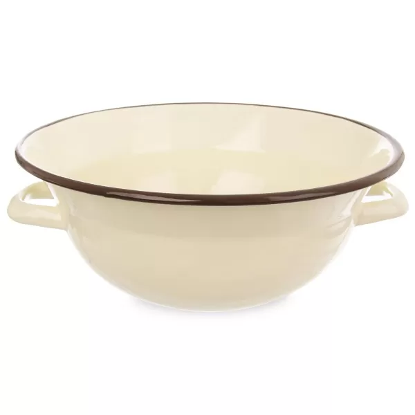 Mísa smalt BROWN zadělávací pr. 26 cm