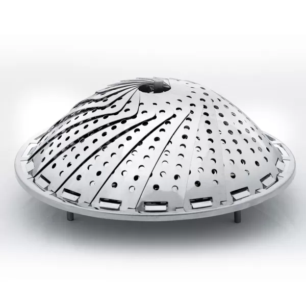 Pařáček nerez skládací pr. 23 cm