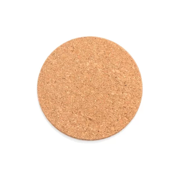 Podtácek korek pr. 9,5 cm 6 ks
