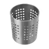 Stojan na příbor nerez pr. 12 cm