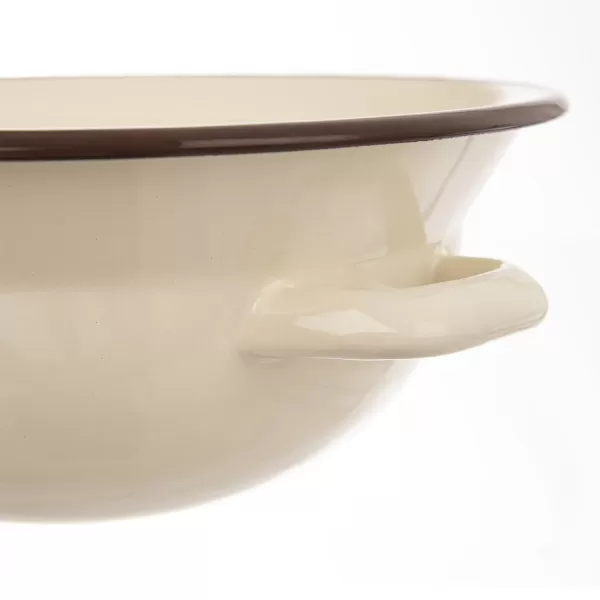 Mísa smalt BROWN zadělávací pr. 26 cm