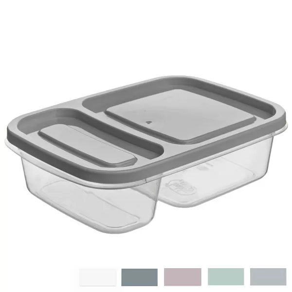 Dóza UH dělená Smart 0,75 l mix