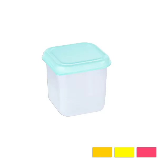 Box UH mini čtverec 0,15 l mix