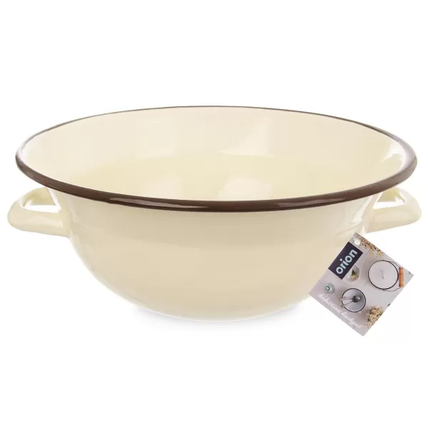 Mísa smalt BROWN zadělávací pr. 26 cm