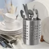 Stojan na příbor nerez pr. 12 cm