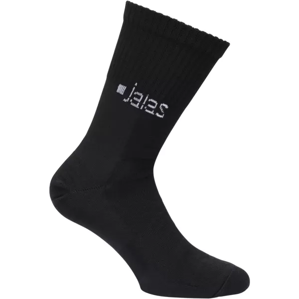 Ponožky JALAS 8208 vel.44-45 černá