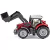 SIKU Blister- Massey Ferguson s předním nakladačem