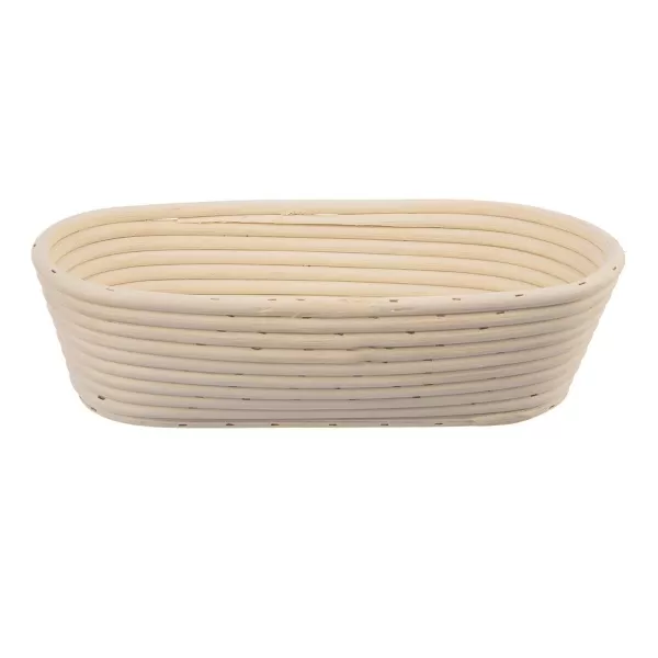 Ošatka ratan 32x15x9 cm ovál