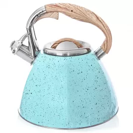 Čajník nerez píšť. RELIEF 3,5 l