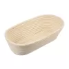 Ošatka ratan 32x15x9 cm ovál