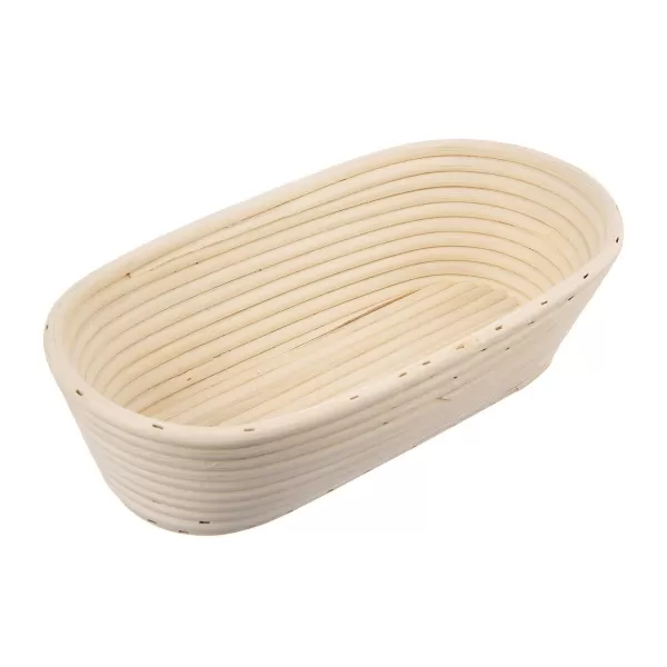 Ošatka ratan 32x15x9 cm ovál