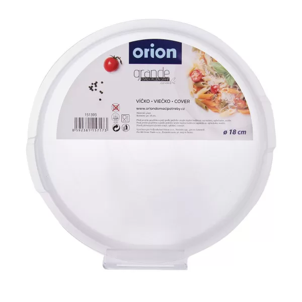 Víčko UH GRANDE COMBI pr. 18 cm