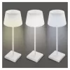 EMOS LED stolní lampa KATIE bílá Z7630W
