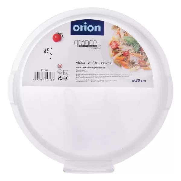 Víčko UH GRANDE COMBI pr. 20 cm