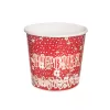 Pohár-kyblík UH popcorn 3,4 l mix