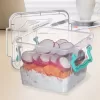 Box UH MULTI čtverec nízký 2,4 l