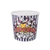 Pohár-kyblík UH popcorn 3,4 l mix