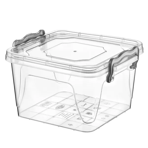 Box UH MULTI čtverec nízký 2,4 l
