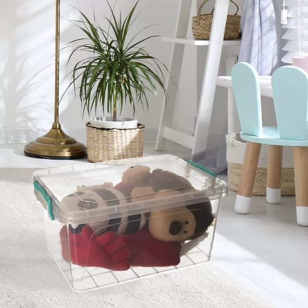 Box UH MULTI obdélník nízký 30 l