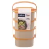 Jídlonosič UH Almi 4x1,15 l, 15x15 cm