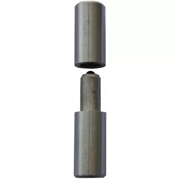 ADOBY Závěs k přivaření s kuličkou 12mm