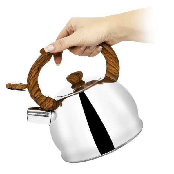Čajník nerez píšť. Bony 1,8 l