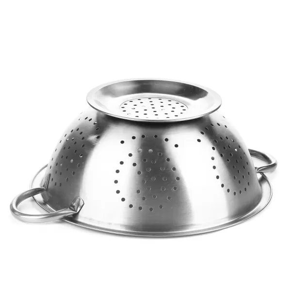 Cedník nerez mísa plný pr. 24 cm