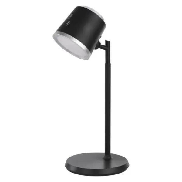 EMOS Lampa stolní LED ABBIE černá Z7636B