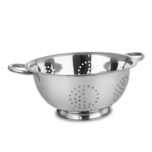 Cedník nerez mísa plný pr. 24 cm