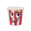 Pohár-kyblík UH popcorn 3,4 l mix