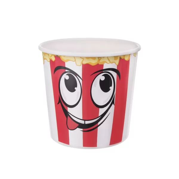 Pohár-kyblík UH popcorn 3,4 l mix