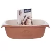 Forma keramika chléb 33x16 cm