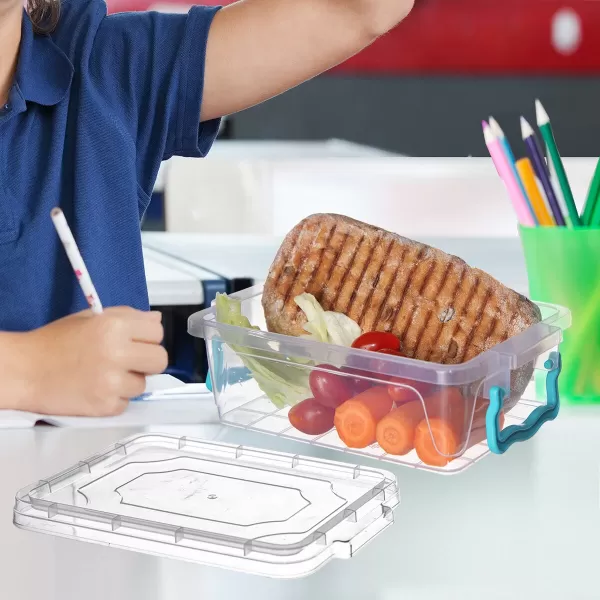 Box UH MULTI obdélník nízký 1,2 l