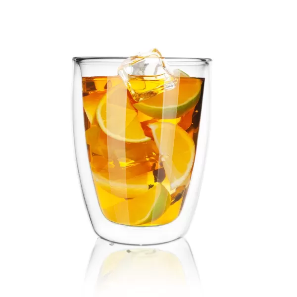 Sklenice dvoustěnné borosil. sklo DOUBLE 0,3 l, 1 ks