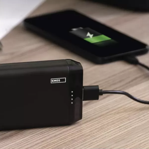 EMOS POWERBANK ALPHA2 20 20000 B0527B