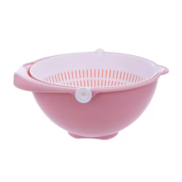 Cedník UH mísa otočný pr. 25 cm mix