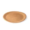 Talíř papír mělký TURA pr. 22,5 cm 10 ks