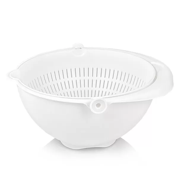 Cedník UH mísa otočný pr. 25 cm mix