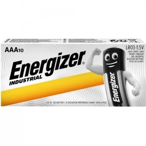 Baterie Energinzer Industrial AAA 10pack